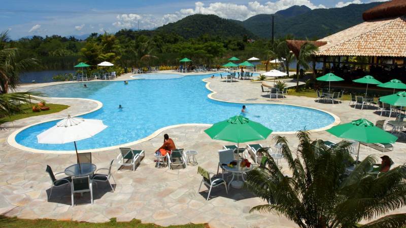 Hotel Do Bosque Ar
