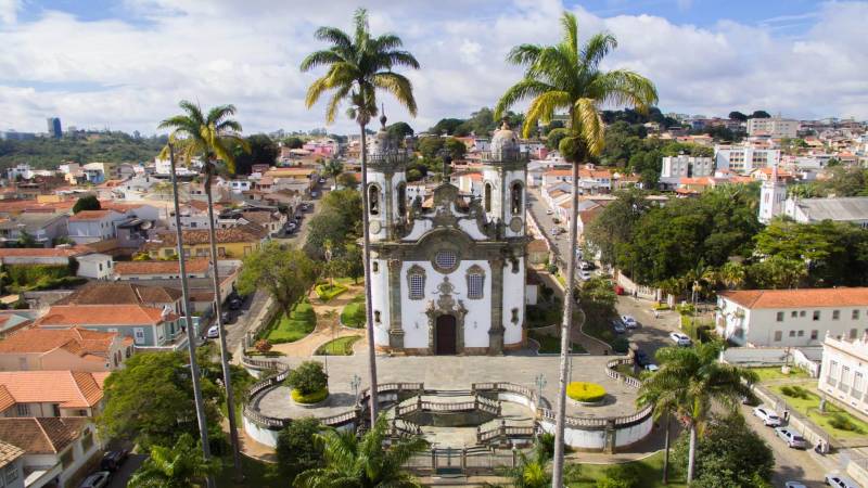 Sao Joao Del Rey