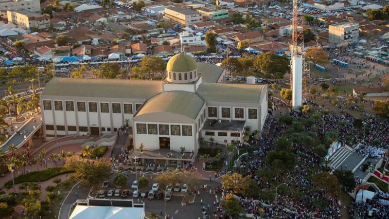 Basilica Pai Eterno