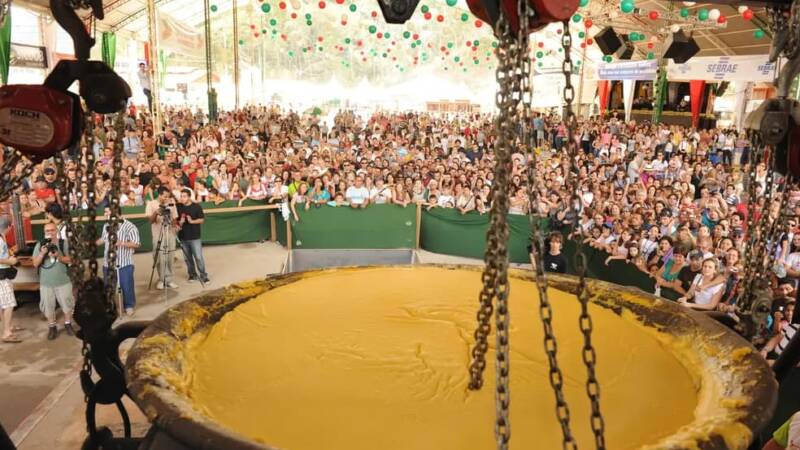 Festa Polenta