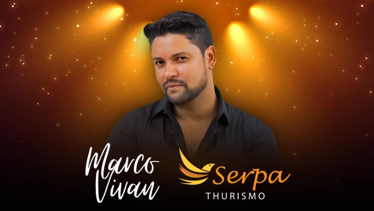 Capa Marco Vivan Serpa