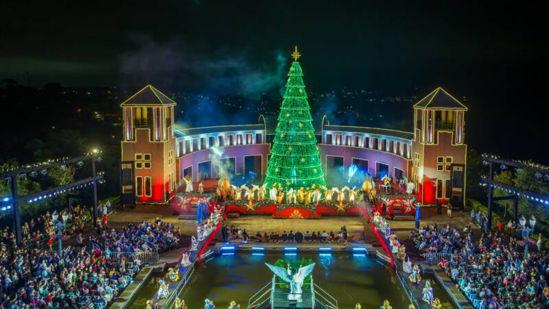 Natal Curitiba