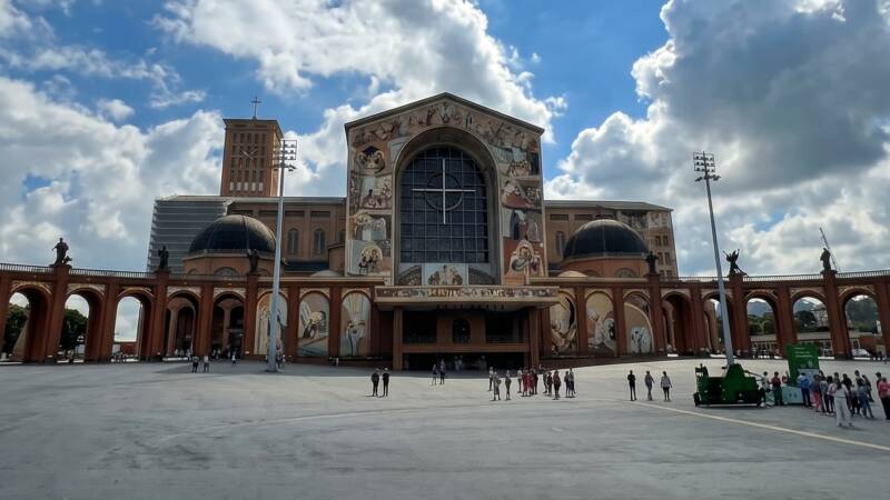 Santuario Aparecida