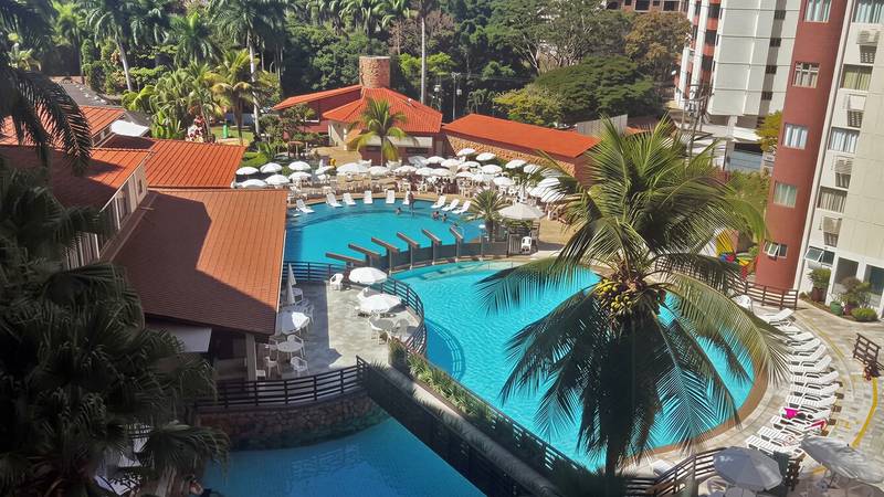Hot Springs Caldas Novas